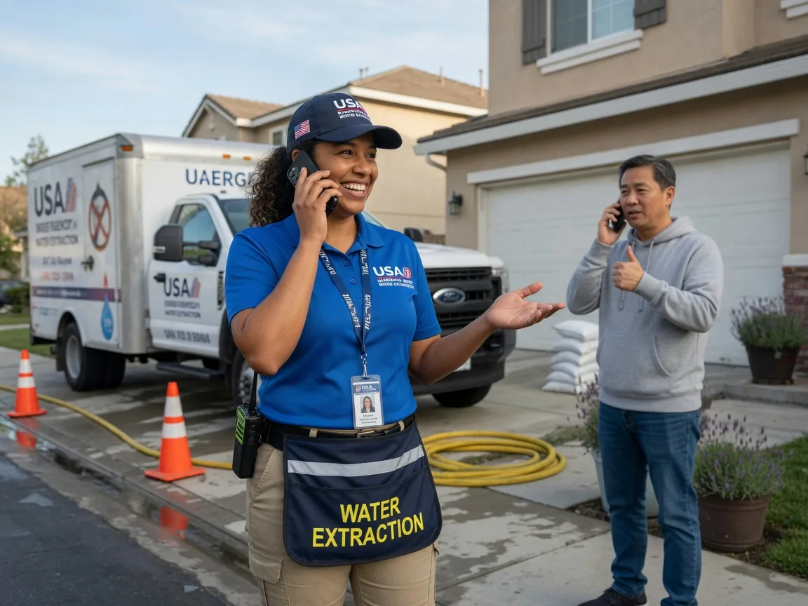 Emergency Water Removal San Jacinto, CA FAQs